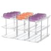 Can Storage Organizer Pantry, Canned Goods Organization System 3 Tier Food Can Holders 36 Pantry Organizers and Storage for Fridge Cabinet Pantry Countertop