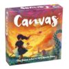 Canvas 2nd Edition– Beautifully Creative Card Building Game, 1-5 Players, Age 14+, Award-Winning Art Inspired Board Game