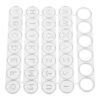 Capital Letters Cutting Die for Card Making Scrapbooking Holiday Crafts