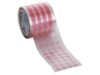 Caplugs PR00625 - PR-SH Series - Powder Peel Red Discs, Polyester Film Tape, Disc Diameter 0.625" (5/8"), 2000 per Roll, Masking, Die-Cut Discs, Temp Resistant, Protection and Finishing