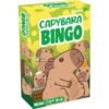 Capybara Family Bingo Game