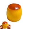Caramel Pudding Squishy Bead‑Filled Non‑Rebound Sticky Silicone Squeeze Toy