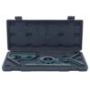 Carbon Steel Combination Square Set 12 Inch Adjustable Protractor