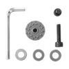 Carbon Steel Star Lock System, Converter Adapter Power Tools Advanced Versi