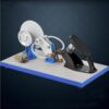 Car Brake System Model Electric Hydraulic Brake General Teaching Aid for High School Physics Experiment Teaching Physics Experiment Demonstrator Model of Automobile Brake