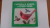 Cardinal Robins and Other Birds (Golden Junior Guide) 1994 Hardcover Book
