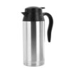 Car Electric Kettle 750ml Stainless Steel 12/24V Boil Dry Protection