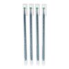 CarpNettore 4 Pieces Glitter Gel Pens Set Colored Marker Pens Fine Rollerball Tips with Smooth Construction Suitable for Drawing Doodling Mandala Col, Green