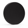 CarpNettore Drawing Card Paper Round Art Sketch Paper Craft Paper Cardboard Stable Base For Wet And Dry Media Suitable for art, 33cm Black Cardboard 200g 25 sheets/pack