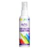 CarpNettore Sublimation Spray Sublimation Coating Spray High Gloss Color Adhesion Suitable for t Shirts Tote Bags Wood Pillows Socks Quick printmaking