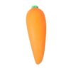 Carrot Stress Toy, Squishy Fidget Toy for Home and School