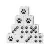 Cartoon Dice - 10 Pieces Cute 6 Sided, Colorful Game Accessories Set Social