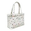 Cartoon Print Handbag, Spacious Shoulder Tote Bag, Casual Travel Purses