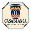 Casablanca Morocco Die Cut Fridge Magnet - Souvenir Travel Refrigerator Magnet - Choose Your Design and Size - Design 4, 4 Inch