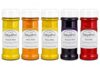 C.A.S. ALKYDPRO Yellow Violet Pigment Set, Dry Powder Artist Grade, 4.5 Fl Oz (Pack of 5)