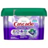 Cascade Detergent, Dishwasher Actionpacs Fresh Scent, 31 Count (Pack of 6)
