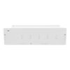 Cash Drawer Tray with Cover PVC Organizer for Bills and Currency