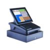 Cash Register with Touch Screen, Built-in Multi-Function Machine