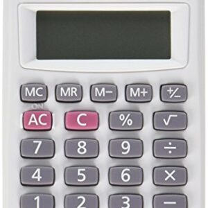 Casio HS-4G Standard Function Calculator