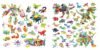 CASRRA Mini Building Blocks Set Party Favors for Kids 4-8, 36PCS