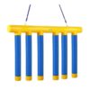 Catching Sticks Reaction Game, Reflex Training Toy for Family and Friends, Fun Hand-Eye Coordination Challenge for Indoor or Outdoor Play