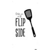 Catch You On The Flip Side Vintage Metal Signs Wall Art 8X12 Inch