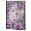 Cat Diamond Painting Journals Notebooks Special Shaped Gem Painting Blank