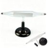 Cathode Ray Electron Tube Model with Stand,