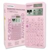 CATIGA Scientific Calculator with Textbook-Style HD Display, Solar & Battery Scientific Calculators for College, High School & Engineering Students, Icon Menu & Magnetic Hard Case, CS-991NX