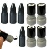 Cat Stamps 4-Piece with 4 Ink Novelty Self Inking