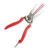 Cawwgt Carbon Steel Forging for Pear Tree Scissors Double Mouth Scissors Gardening Cutting Shears Pruning Tools Agricultu
