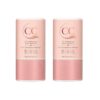 CC Color Correcting Tinted Serum, 3-in-1 Complexion Perfector, Color-Changing Shade, Lightweight & Moisturizer, Breathable Formula for Daily Coverage, For All Skin Types