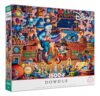 Ceaco - Eric Dowdle Pinocchio - 1500 Piece Jigsaw Puzzle for Adults