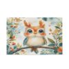 CEBUGI Cute Owl Puzzle 500 Pieces Jigsaw Puzzles for Adults