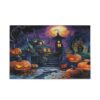 CEBUGI Halloween Pumpkin Puzzle 500 Pieces Jigsaw Puzzles for Adults