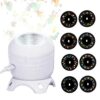 Ceiling Projector Light, 8 in 1 Holiday Projection Lamp for Christmas Hallo