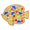 C'eitura Mixed Color Mosaic Kit Ocean Animals Craft