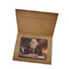 Celebration Greeting Card, Light Activated Clapping Magic Elder No Sound