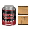 Cement Patch Glue, All Purpose Strong Fast Dry Flexible Adhesive Cement