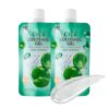 Centella Gel Cream - 2 Pack Soothing Face Moisturizer for Sensitive Skin