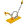 Centrifugal Orbit Centrifugal Force Experiment Centrifugal Track Force Experiment Equipment Teaching Apparatus Middle School Physical Mechanics Aids Roller Coaster Orbit Model