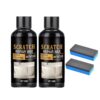 Ceramic Toilet Scratch Removal Wax Bathroom Agent With Applicator