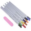 Ceramic Underglaze Paint Pencils for Artists and Novices Set