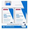 Ceraves Daily Moisturizing Lotion, For Normal to Dry Skin, Ceramides + Hyaluronic Acid, 16 Fl Oz (pack of 2)