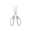 Cerax 302001 Large Ceramic Scissors with Gray ABS Handles, 1 Pair