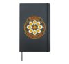 Certified Deviled Egg Expert Thanksgiving Foodie Deviled Egg Hardcover Journal, Black