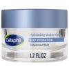Cetaphil Deep Hydration Water Gel Face Moisturizer, Dry Skin, 1.7 oz (Pack of 12)