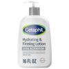 Cetaphil Skin Activator Firming Body Lotion, AHA & CICA, 16 Ounce (Pack of 12)