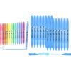 Cgerma Chisel Tip Highlighter Bright Color, Dry Quickly