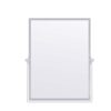 Chalk Board Chalkboard Whiteboard White Board Dry Wipe White Boards (White,30x40cm)